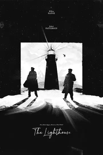 Plakat do filmu "Lighthouse" #34330