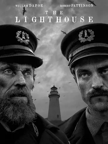 Plakat do filmu "Lighthouse" #34331