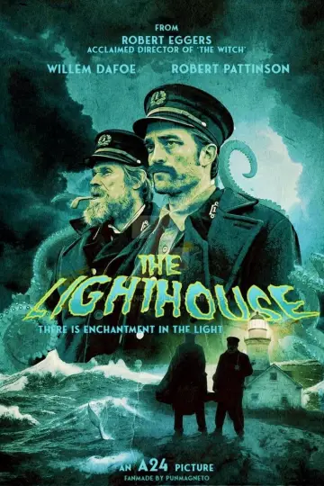 Plakat do filmu "Lighthouse" #34332
