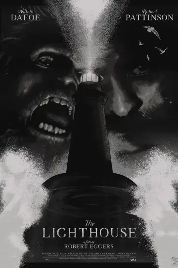 Plakat do filmu "Lighthouse" #34337