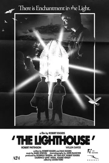 Plakat do filmu "Lighthouse" #34340
