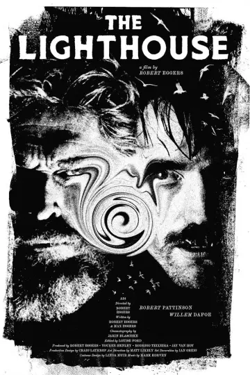 Plakat do filmu "Lighthouse" #34344