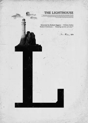 Plakat do filmu "Lighthouse" #34348
