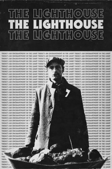 Plakat do filmu "Lighthouse" #371634