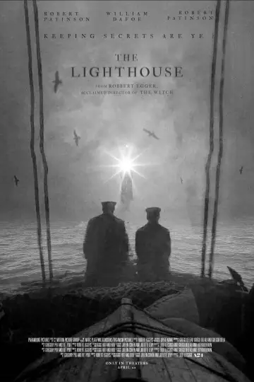 Plakat do filmu "Lighthouse" #430692