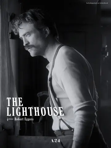 Plakat do filmu "Lighthouse" #430694
