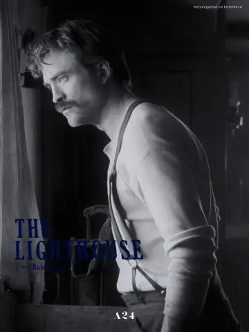 Plakat do filmu "Lighthouse" #430695