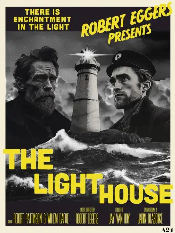 Plakat do filmu "Lighthouse" #488554