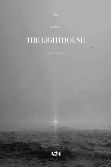 Plakat do filmu "Lighthouse" #504482