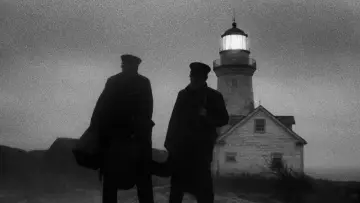 Zasłona do filmu "Lighthouse" #628667