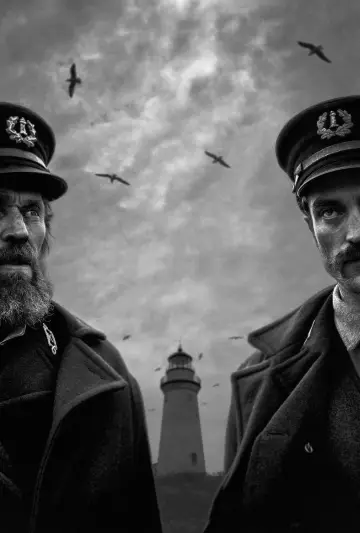 Plakat do filmu "Lighthouse" #628704