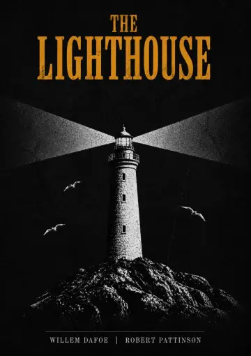 Plakat do filmu "Lighthouse" #846441