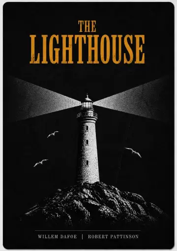 Plakat do filmu "Lighthouse" #846442