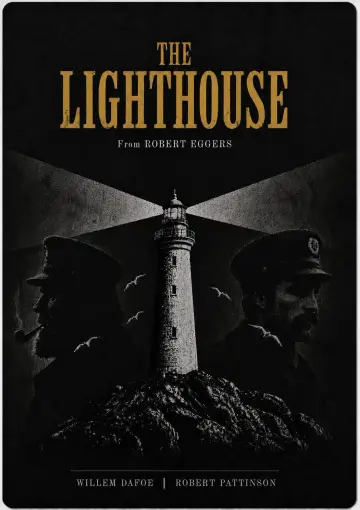 Plakat do filmu "Lighthouse" #846443