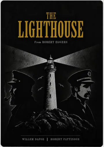Plakat do filmu "Lighthouse" #846444