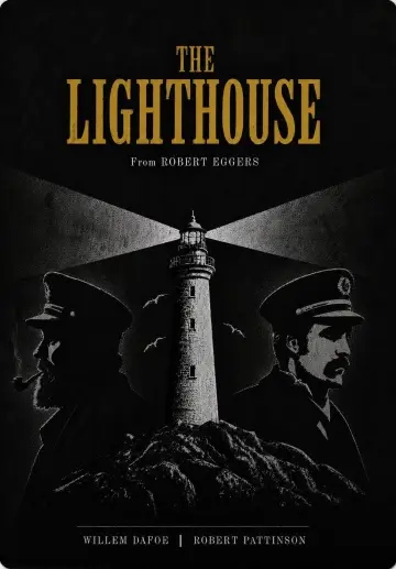 Plakat do filmu "Lighthouse" #846445