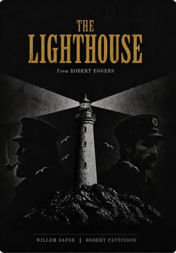 Plakat do filmu "Lighthouse" #846446