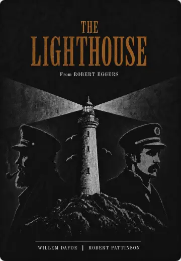 Plakat do filmu "Lighthouse" #846447
