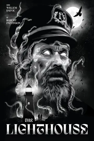 Plakat do filmu "Lighthouse" #915401