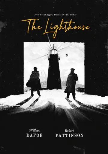 Plakat do filmu "Lighthouse" #915402