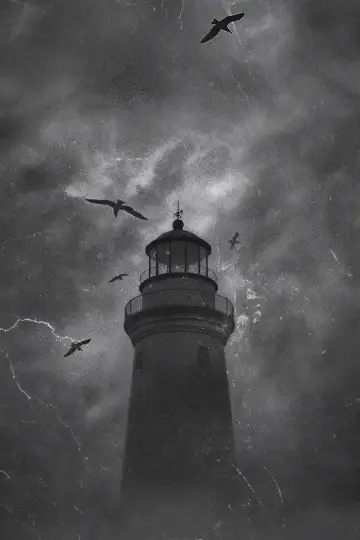 Plakat do filmu "Lighthouse" #930315