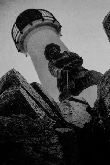 Plakat do filmu "Lighthouse" #930322