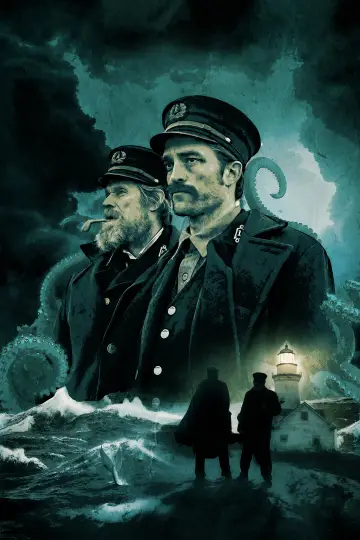 Plakat do filmu "Lighthouse" #930324