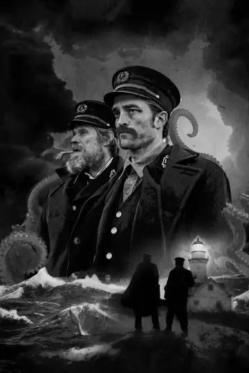 Plakat do filmu "Lighthouse" #930326