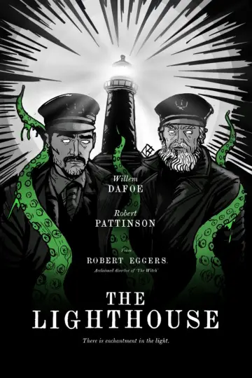 Plakat do filmu "Lighthouse" #930347