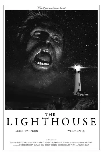 Plakat do filmu "Lighthouse" #930351