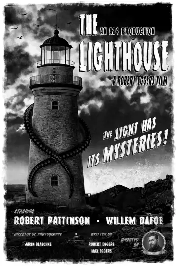 Plakat do filmu "Lighthouse" #930352