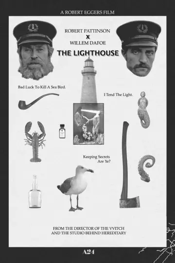 Plakat do filmu "Lighthouse" #930355