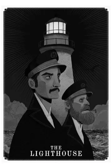 Plakat do filmu "Lighthouse" #930359