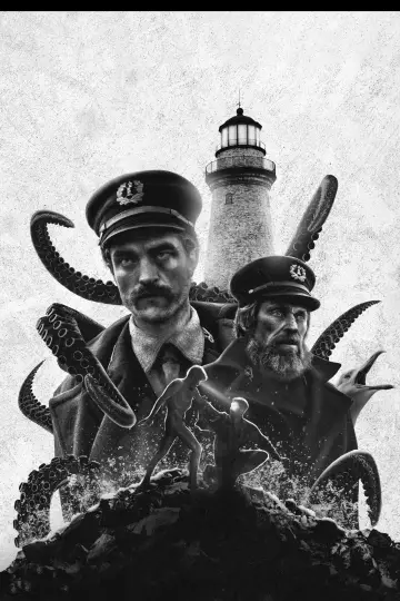 Plakat do filmu "Lighthouse" #930361