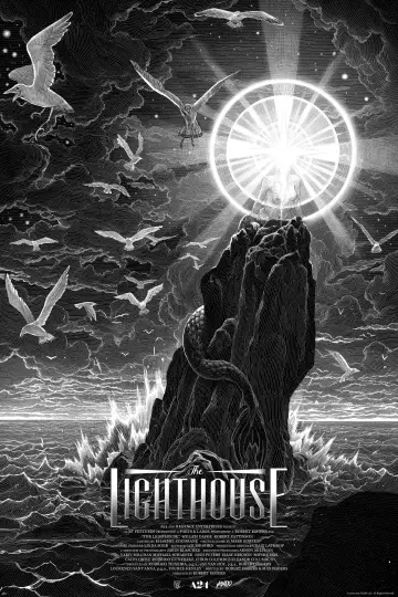 Plakat do filmu "Lighthouse" #962674