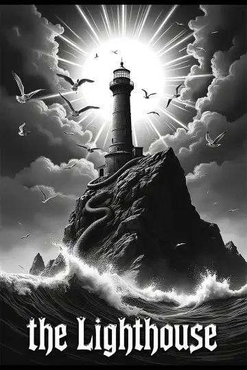 Plakat do filmu "Lighthouse" #962676