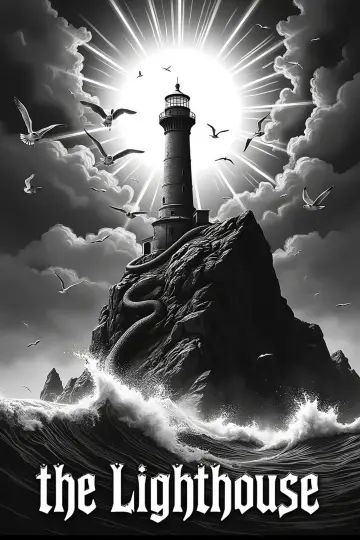 Plakat do filmu "Lighthouse" #962677