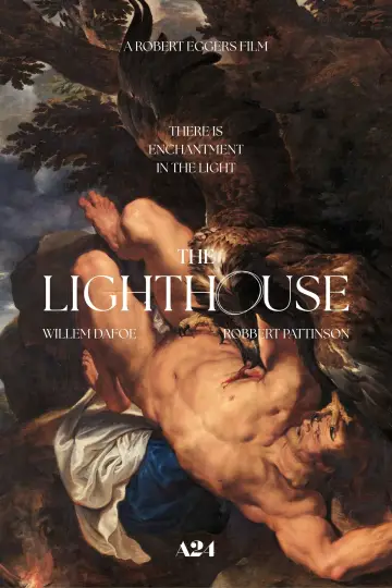 Plakat do filmu "Lighthouse" #962678