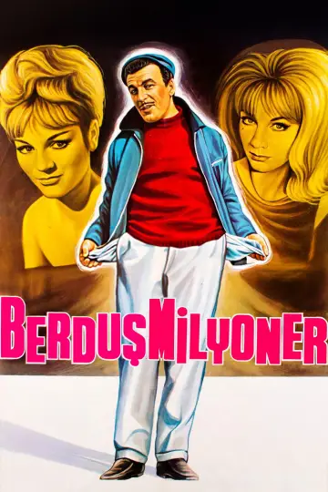 Plakat do filmu "Berduş Milyoner" #699535