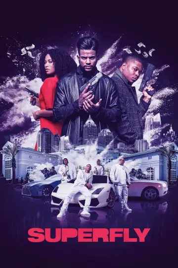 Plakat do filmu "Superfly" #83878