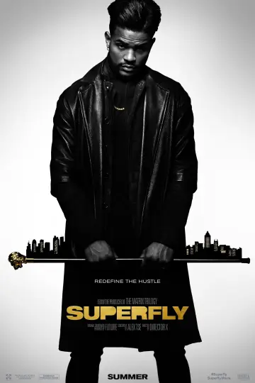 Plakat do filmu "Superfly" #83880