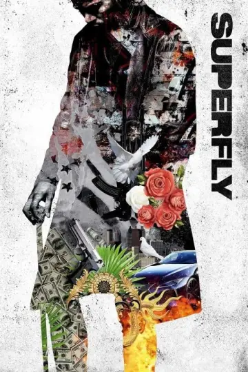 Plakat do filmu "Superfly" #83881