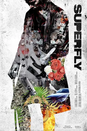 Plakat do filmu "Superfly" #83882