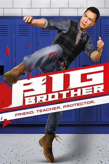 Plakat do filmu "Big Brother" #151957