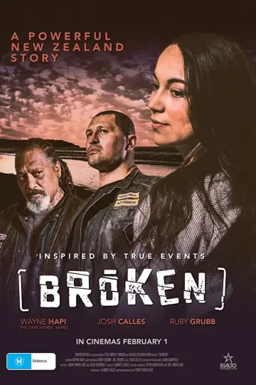 Plakat do filmu "Broken" #648297