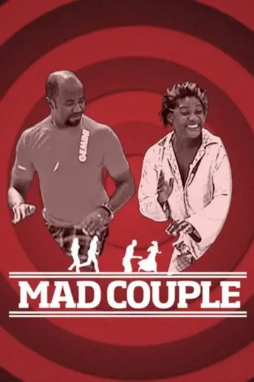 Plakat do filmu "Mad Couple" #1180340