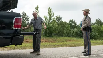 Zasłona do filmu "Przemytnik" #322722