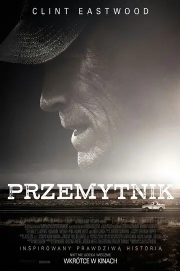Plakat do filmu "Przemytnik" #657645