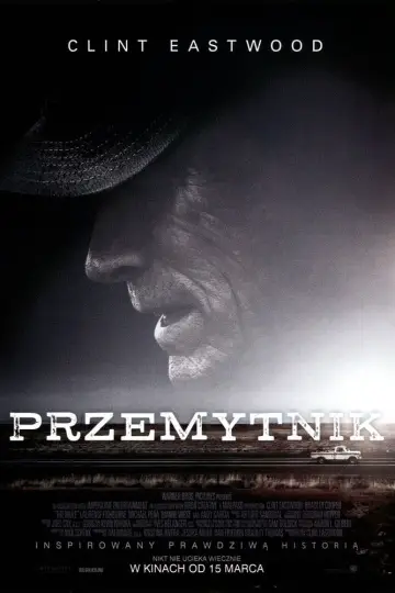 Plakat do filmu "Przemytnik" #657651