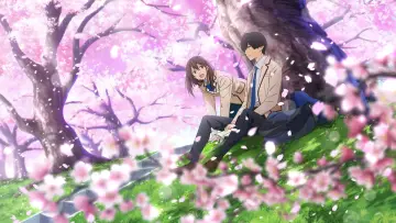 Zasłona do filmu "Kimi no Suizou wo Tabetai" #175329